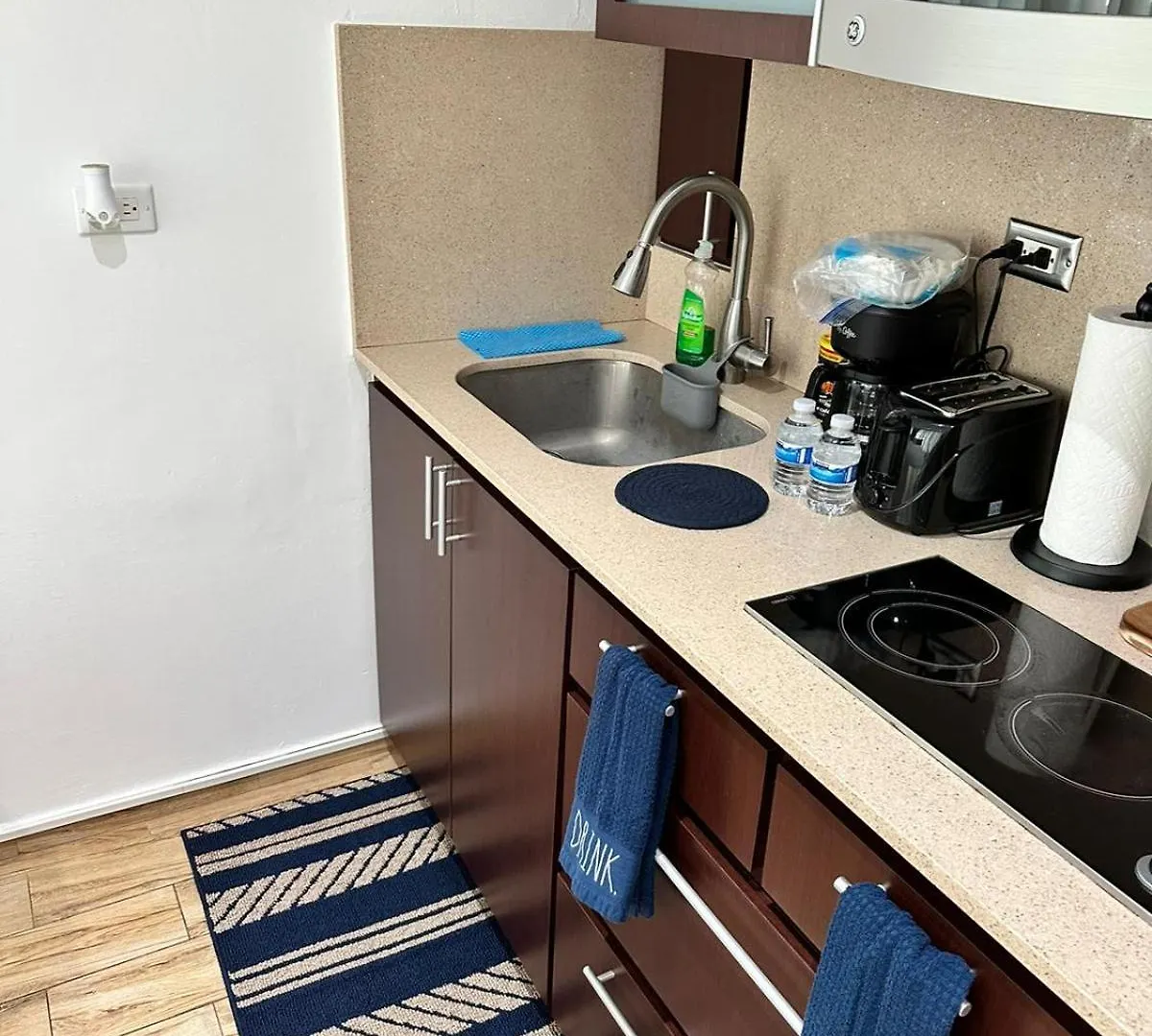 Studio With Ocean View Apartment San Juan 0*,  Puerto Rico