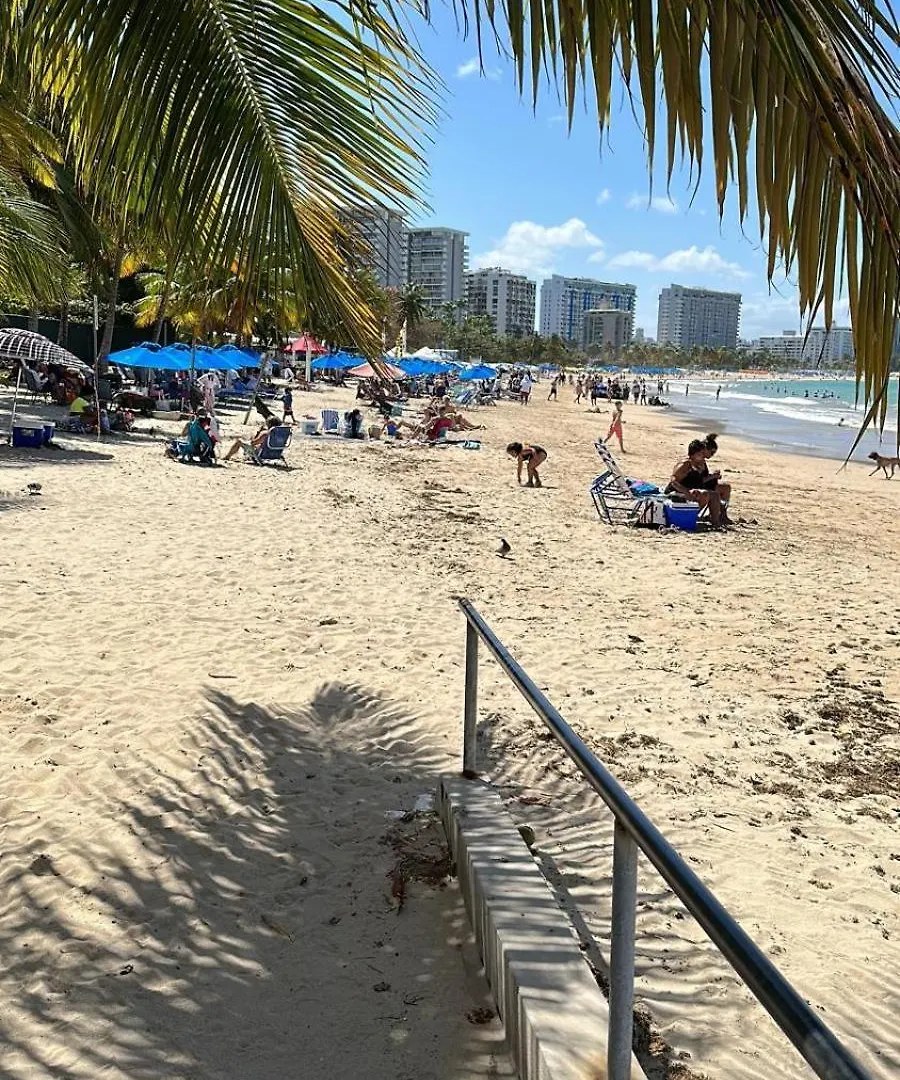 Studio With Ocean View Apartment San Juan