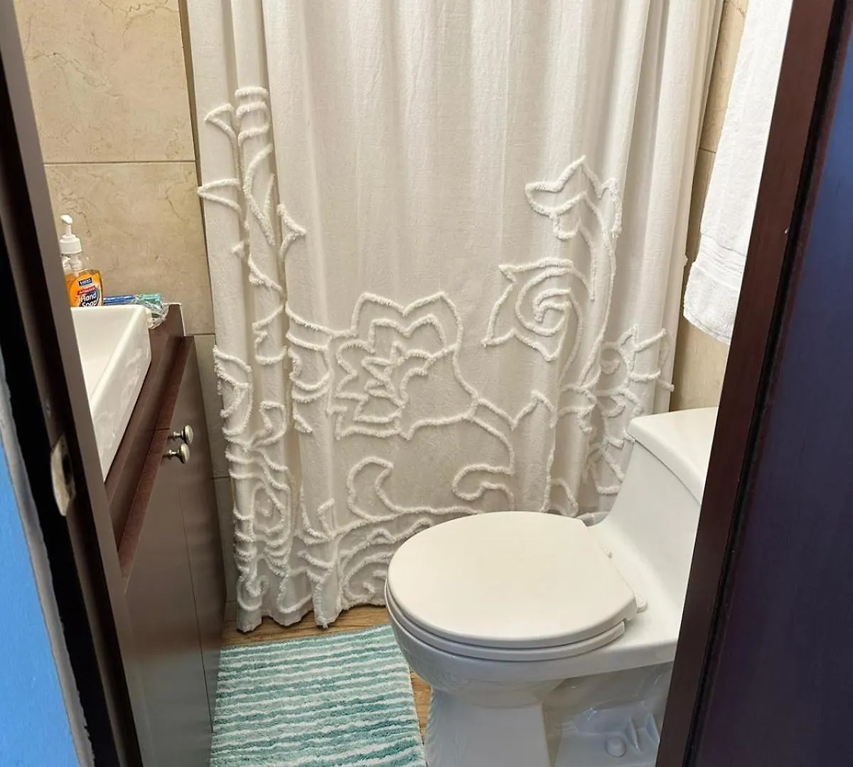 Studio With Ocean View Apartment San Juan